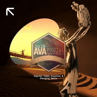 Kunkun Visual Wins AVA Digital Awards 2026