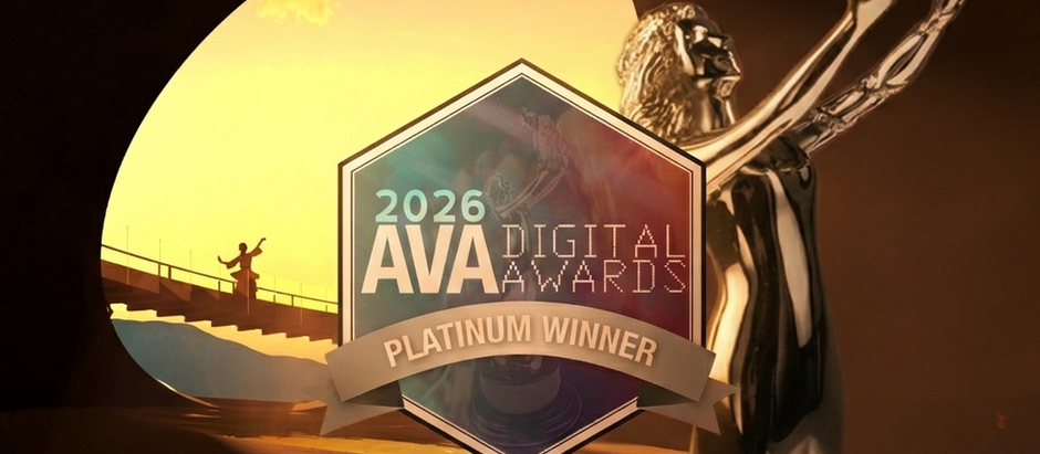 Starting 2026 with Gratitude: Silent Recall Wins Platinum at the 19th AVA Digital Awards for Architectural Visualization Film