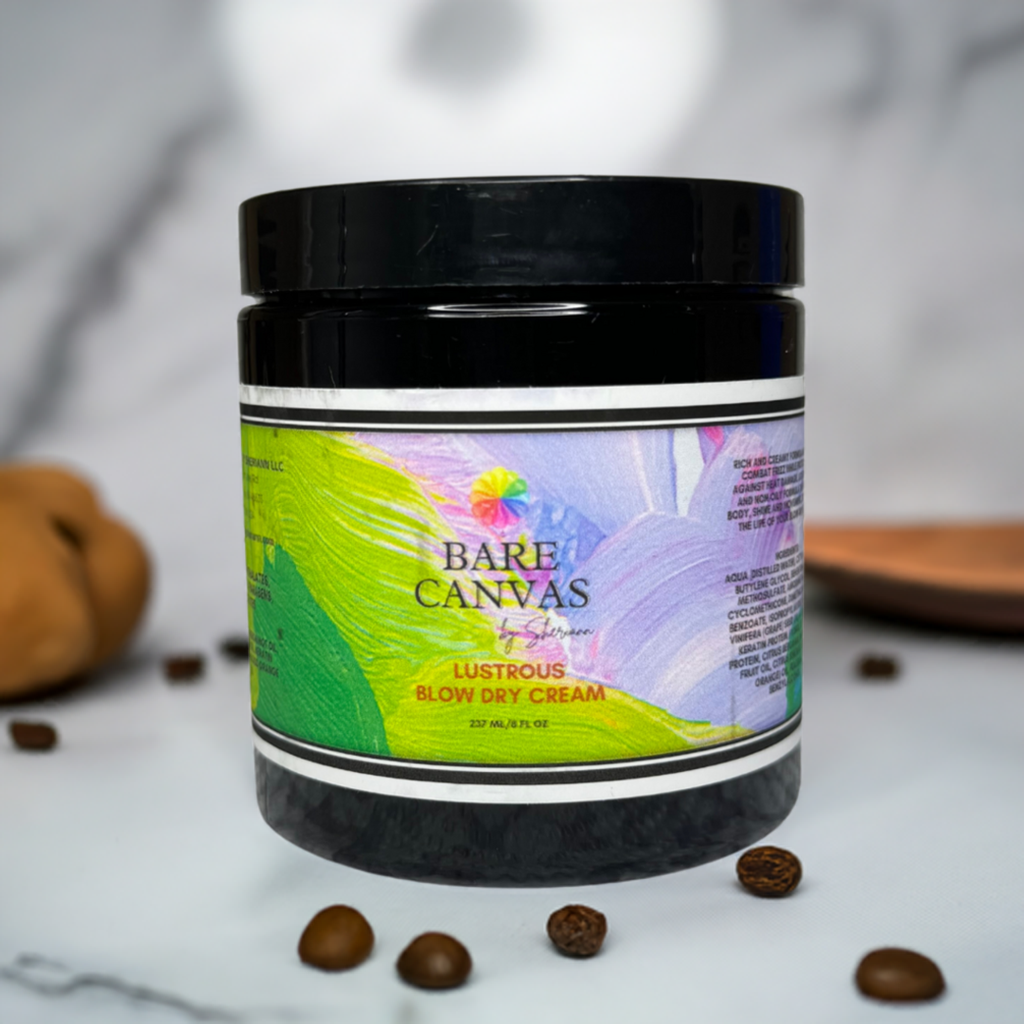 moisture & Shelid hair cream