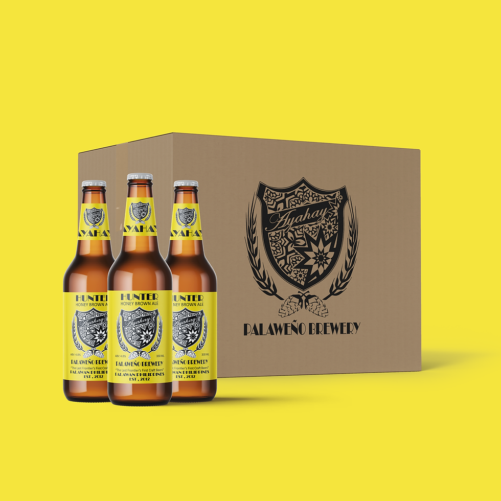 Thumbnail: Hunter Honey Brown Ale