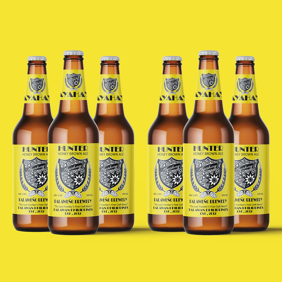 Thumbnail: Hunter Honey Brown Ale