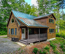 Silver Cove Cabin on Wyman Lake