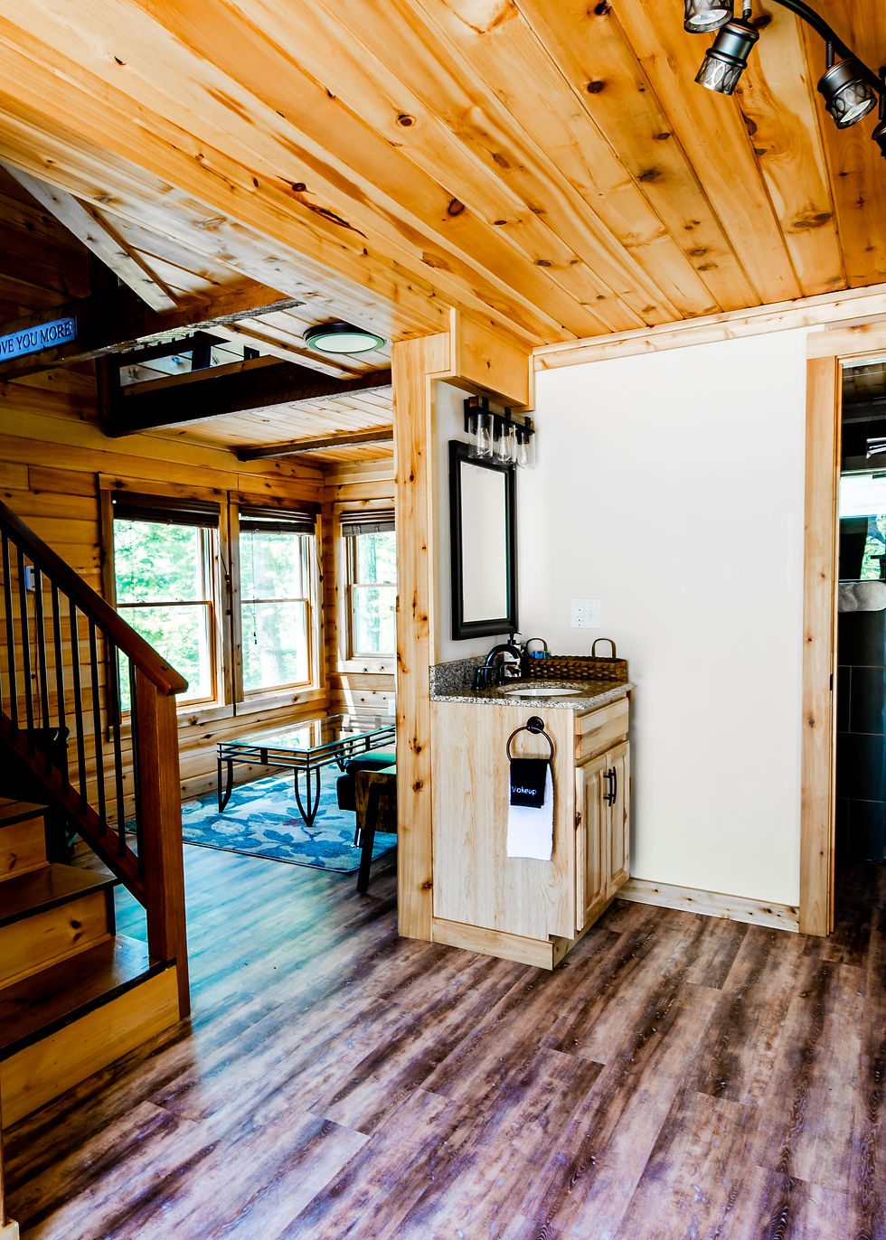 Main Floor Entrance