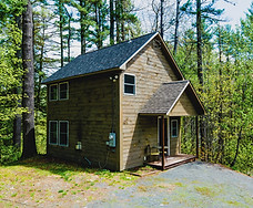 Honeymoon Cabin on Wyman Lake