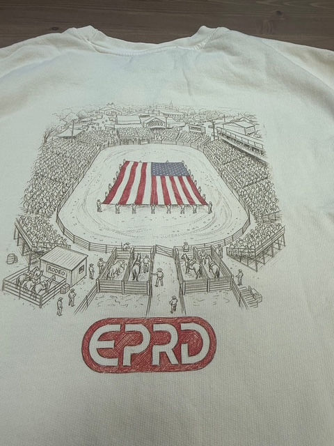 Edgewood Rodeo Grounds Tee