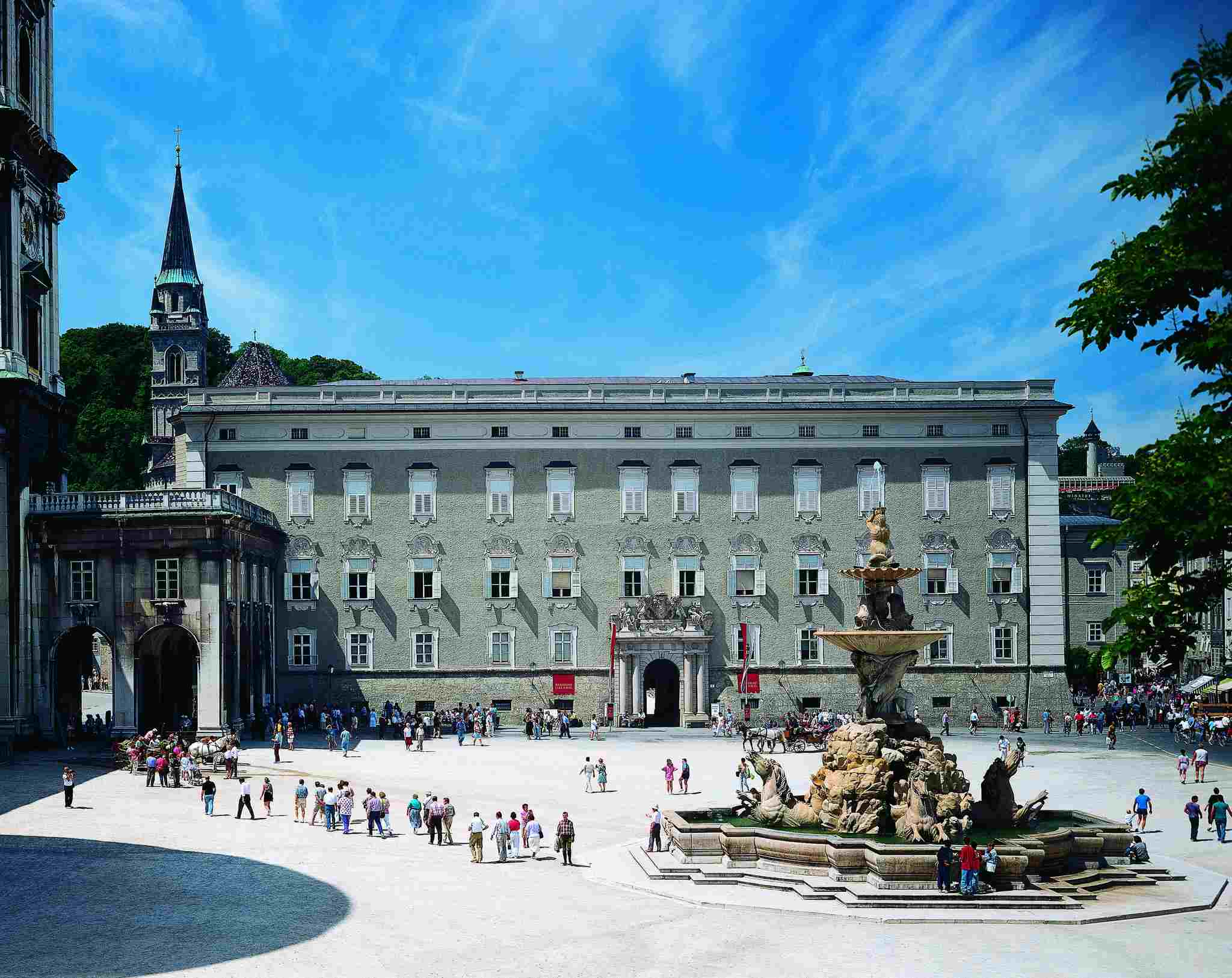 Residenzplatz