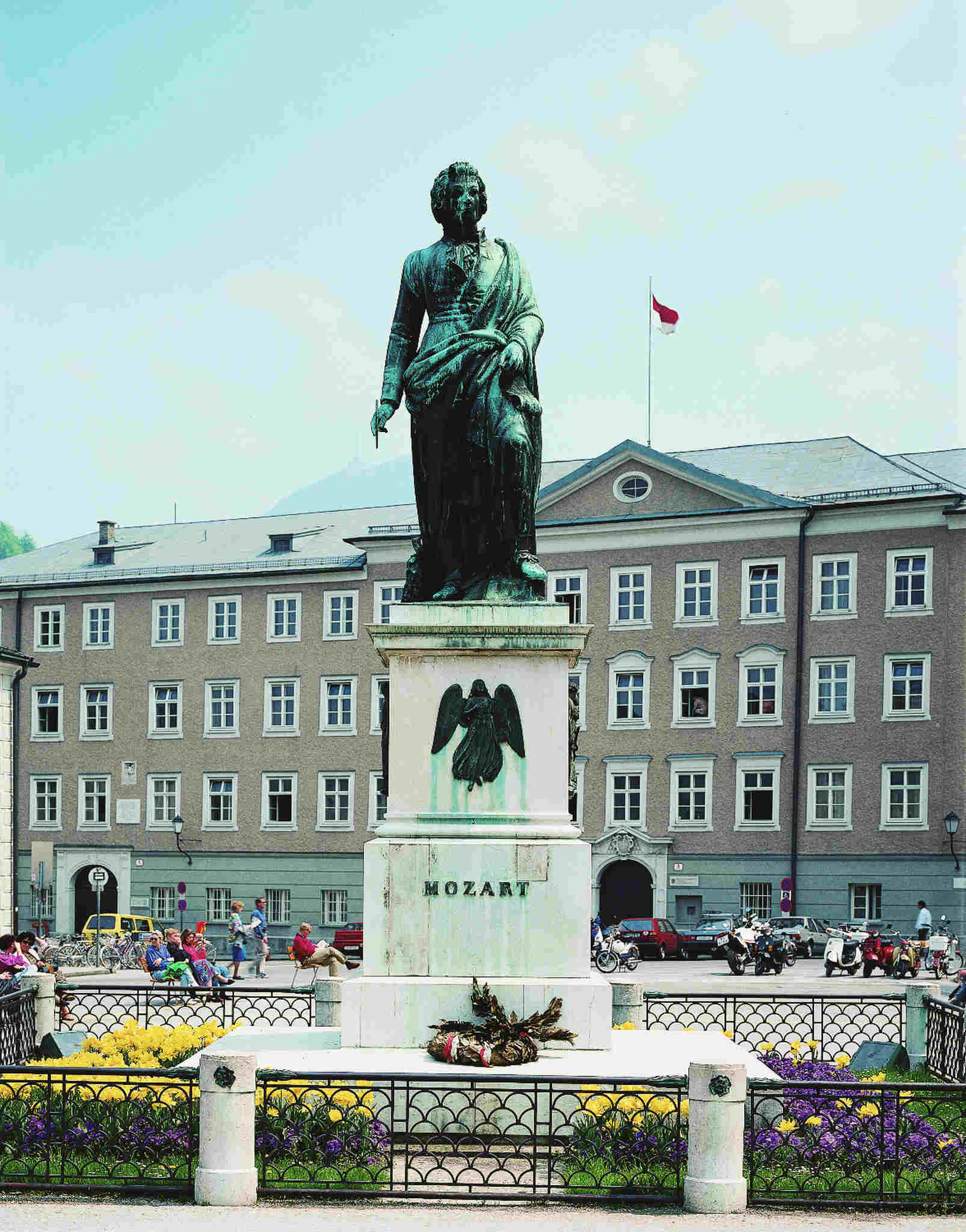 Mozartplatz