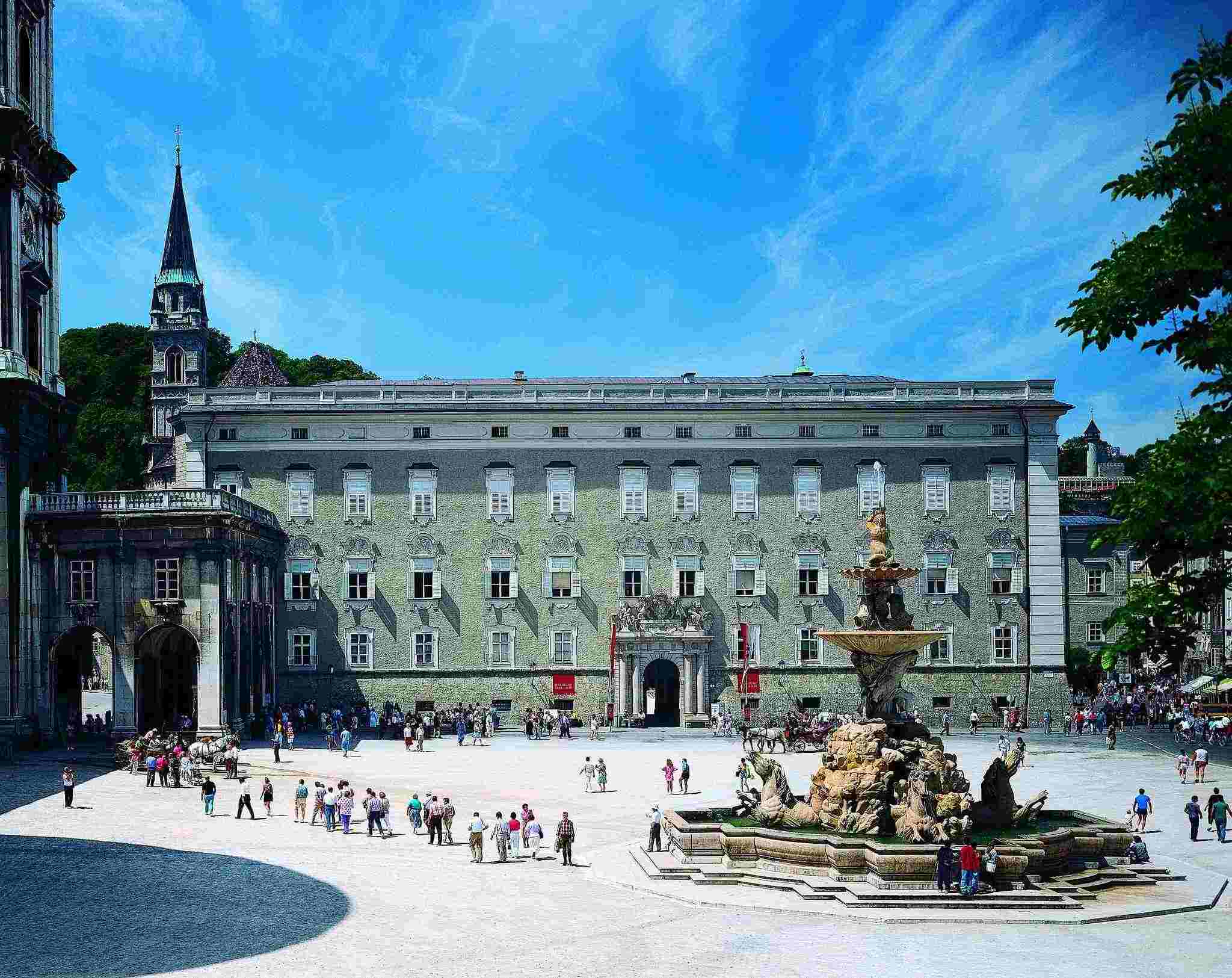 Residenzplatz