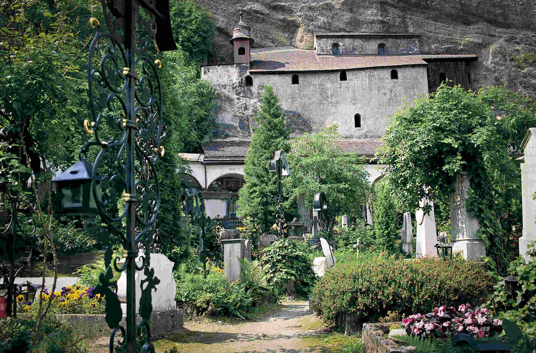 Petersfriedhof