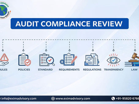 How Audit Compliance Review Supports Effective Corporate Governance