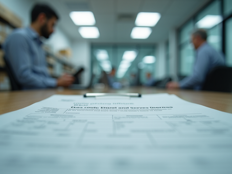 Steps to Successfully Claiming Duty Drawbacks