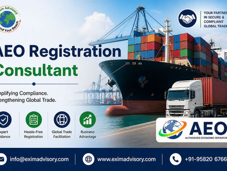 AEO Registration Consultant: How Businesses Actually Achieve Trusted Trader Status