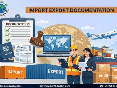 Expert Import Export Documentation Services for Importers and Exporters