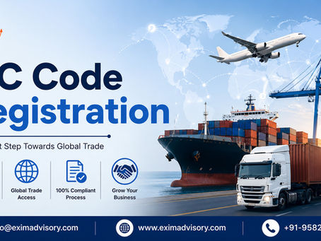 IEC Code Registration in a Rapidly Expanding Global Economy