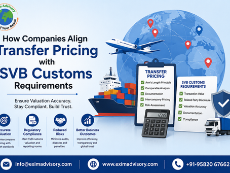 How Companies Align Transfer Pricing with SVB Customs Requirements