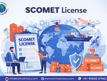 Importance of the SCOMET License in Global Trade Compliance