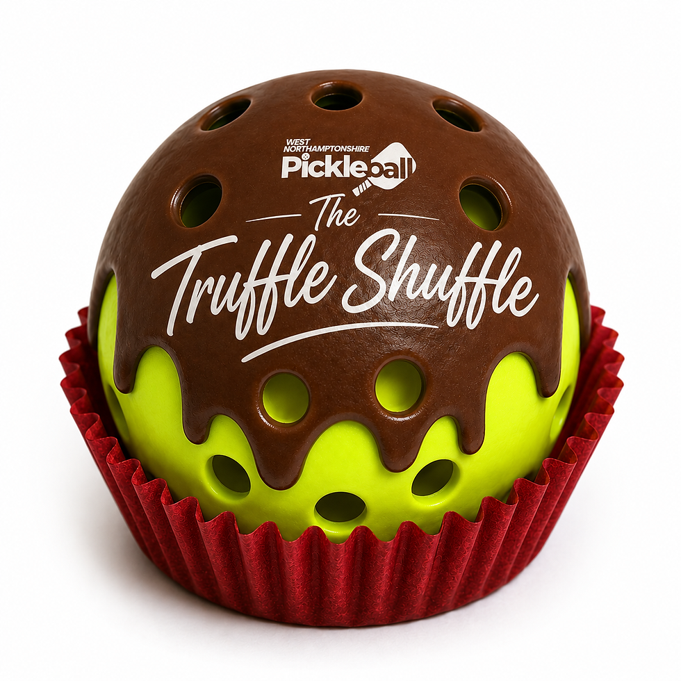The Truffle Shuffle: Chocolate Truffle Edition