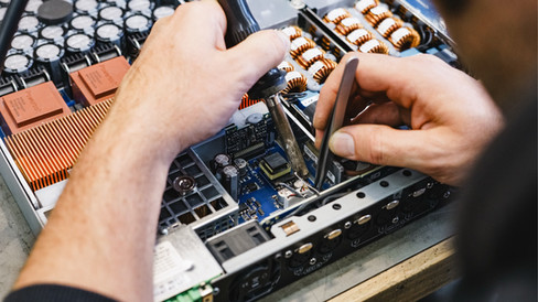 Reparatur