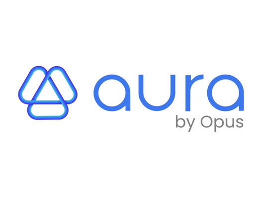 Aura by Opus Logo
