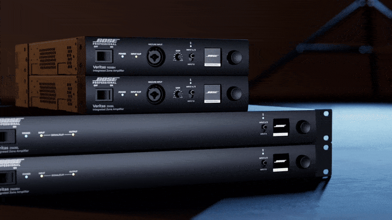 Bose Professional Veritas