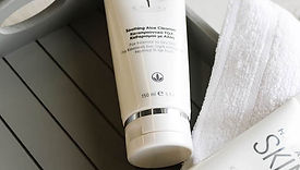 SKIN – תכשיר ניקוי מרגיע על בסיס אלוורה