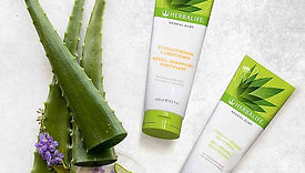 HERBAL ALOE מרכך מחזק