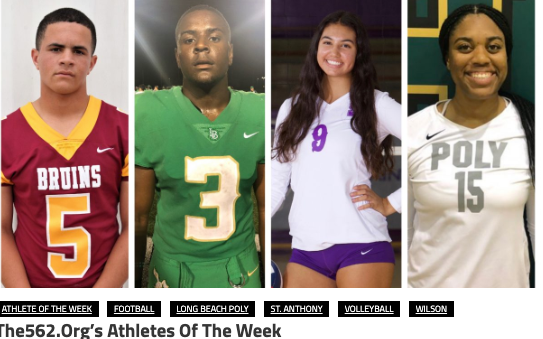 Congratulations to Kaia Brown