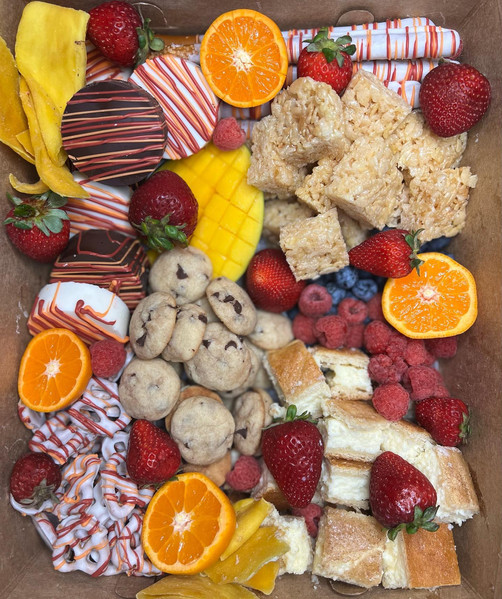 Dessert | Rave Bakery | Waukee