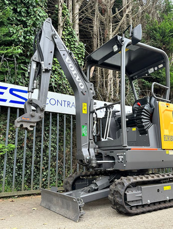 igger, Excavator, 1.8 ton digger, Diggers norwich, Diggers for sale norwich, 1.8 ton excavator for sale, canopy digger