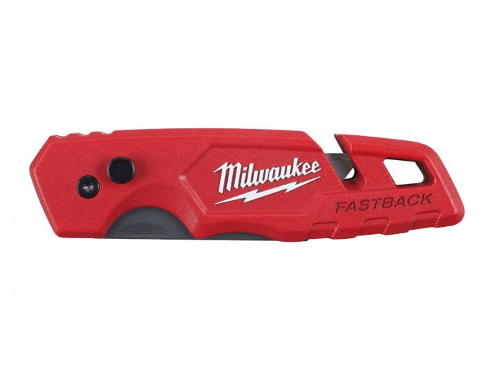 Thumbnail: Milwaukee Fast Back Flip Knife 4932471358
