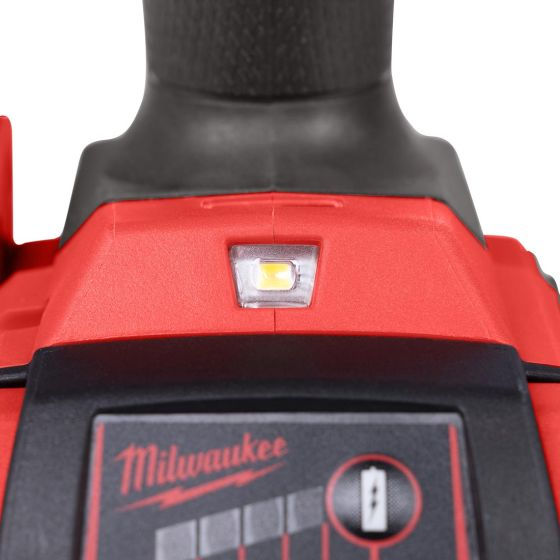 Thumbnail: Milwaukee M18FPD3 Fuel Percussion Drill