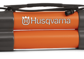 HUsqvarna WT2GO Water Suppression Bottle