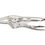 Thumbnail: Milwaukee 6" Long Nose Locking Pliers