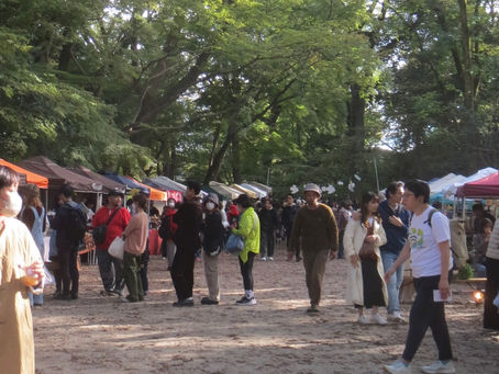 左京区、秋晴れの日の楽しみ方 〜左京ワンダーランド〜