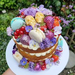 Heart of Cake
