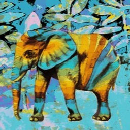 Original art by 1of1design