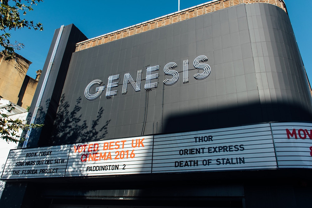 Genesis Cinema