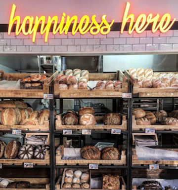 Spence Bakery