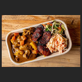 An newly opened independent restaurant in Crouch Hill offering the best in authentic Caribbean Street Food. Their staple offers include Jerk Chicken and Curry Goat as well as Vegan/Vegetarian options.