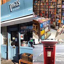 Pages of Hackney