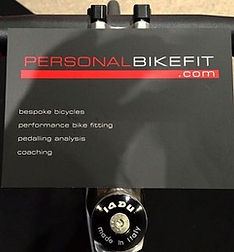 Personal Bikefit 