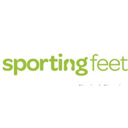 Sporting Feet