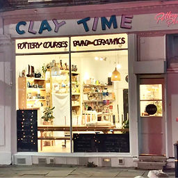Clay Time Pottery Place