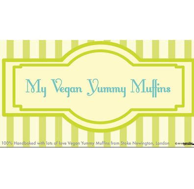 My Vegan Yummy Muffins