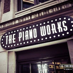 The Piano Works Farringdon