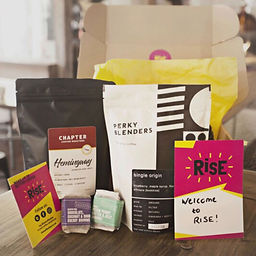 Rise Coffee Box