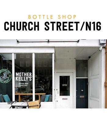 Mother Kelly's Bottle Shop