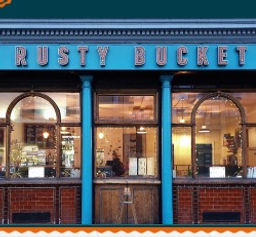 The Rusty Bucket