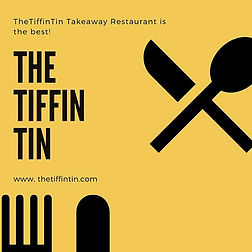 The Tiffin tin 