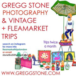 Gregg Stone Photography & Vintage